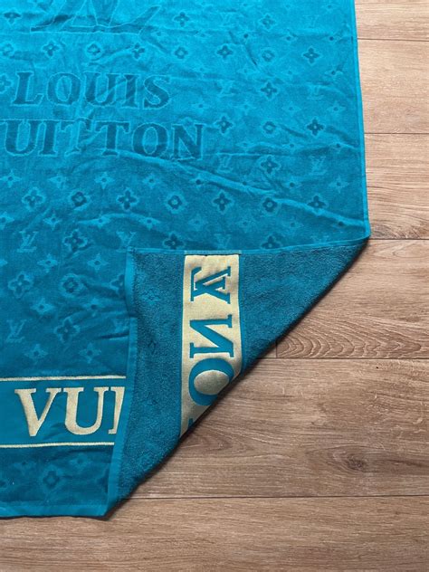 ręcznik louis vuitton cena|Ręczniki Louis Vuitton .